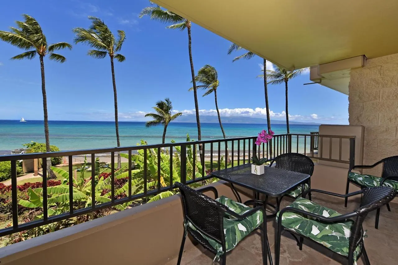 Villa Paki Maui 207 Kahana Ferienhaus