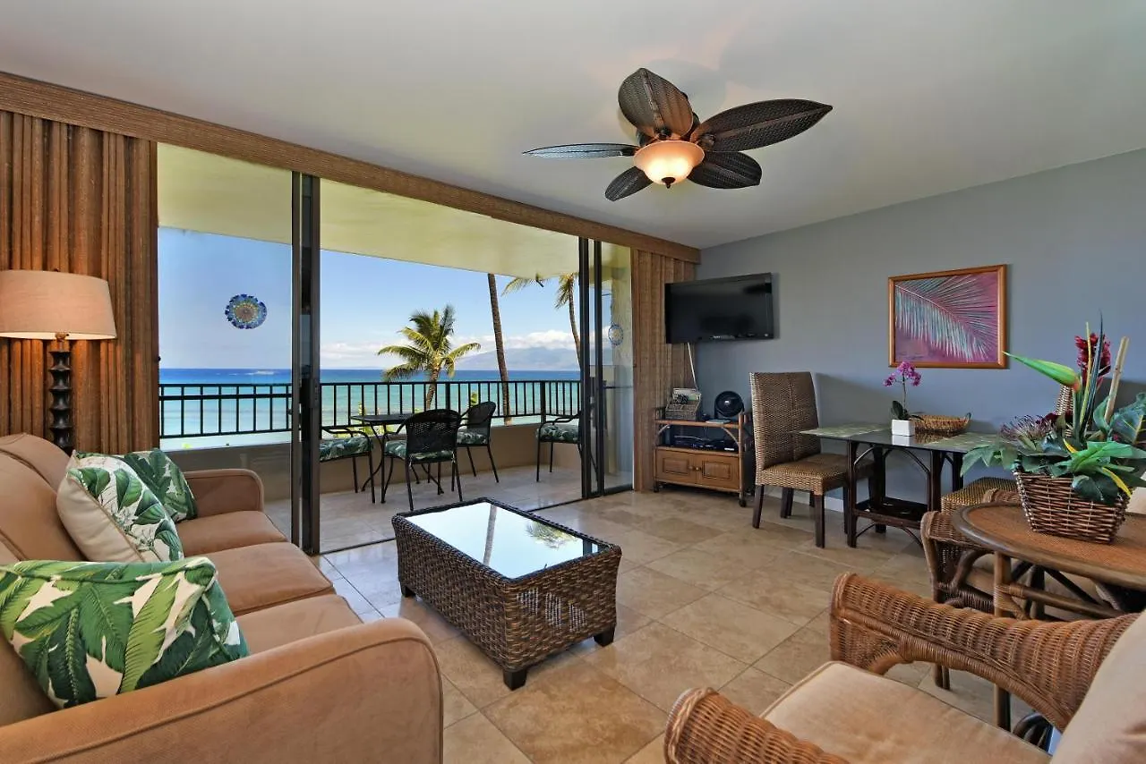 Ferienhaus Villa Paki Maui 207 Kahana USA
