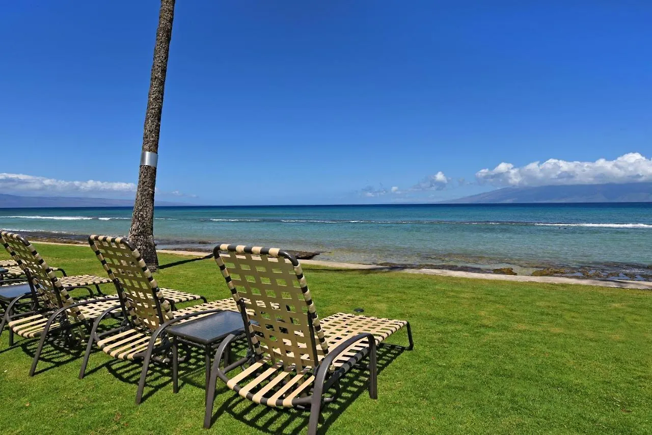 Villa Paki Maui 207 Kahana 0*,