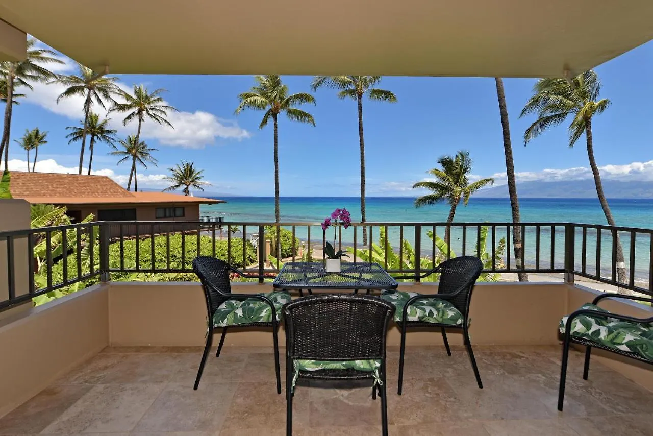 Villa Paki Maui 207 Kahana Ferienhaus
