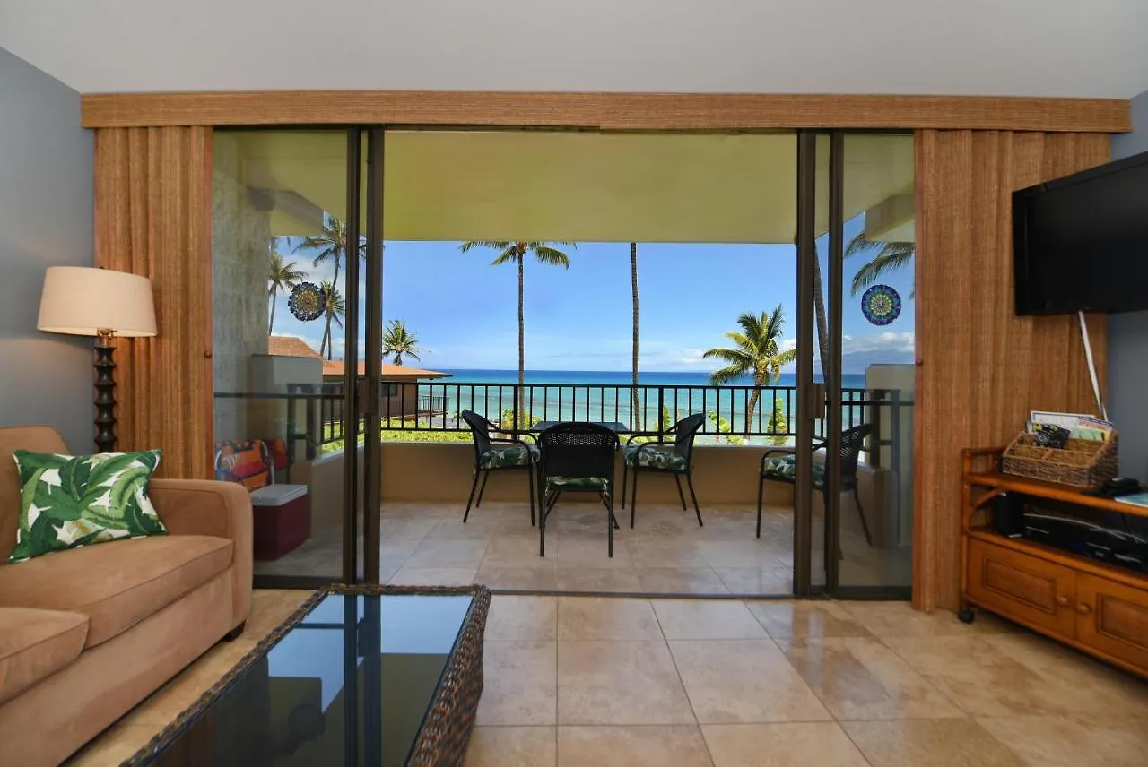 Villa Paki Maui 207 Kahana USA