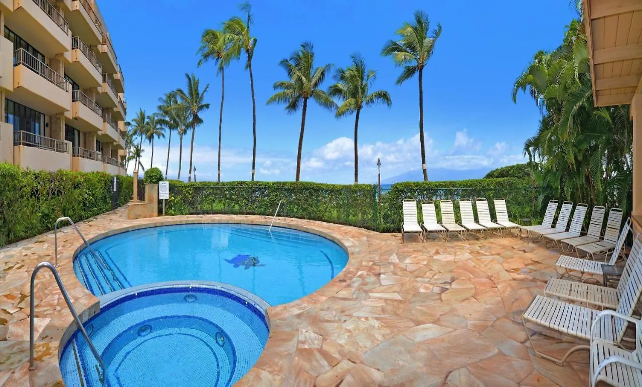 Villa Paki Maui 207 Kahana 0*,