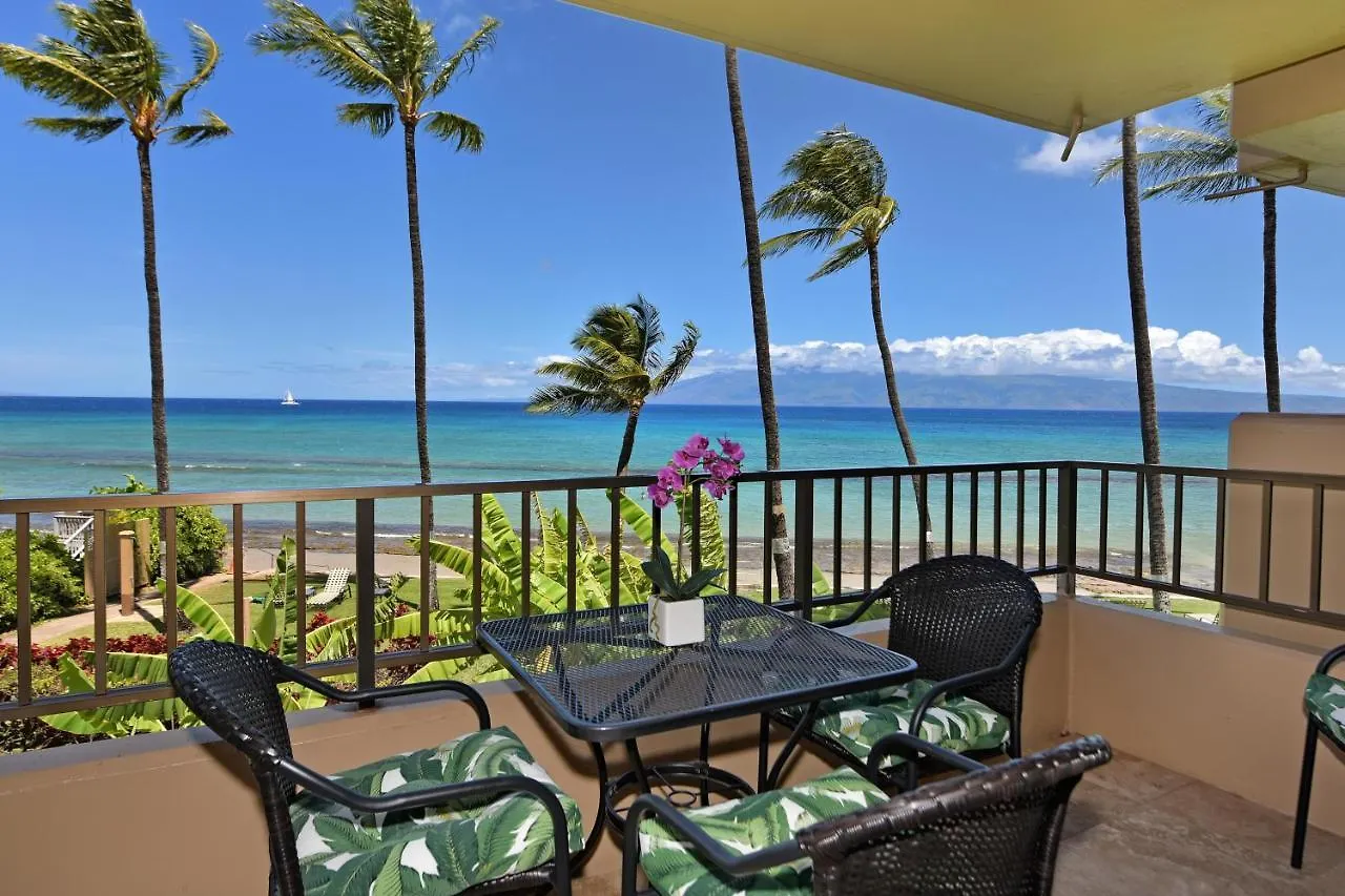 Ferienhaus Villa Paki Maui 207 Kahana