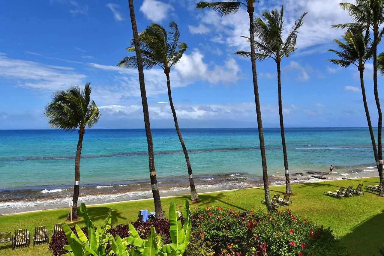 Ferienhaus Villa Paki Maui 207 Kahana