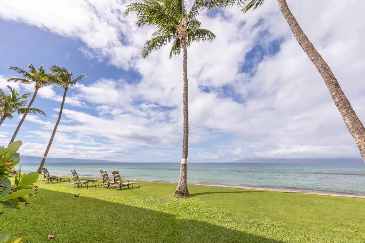 Ferienhaus Villa Paki Maui 207 Kahana USA
