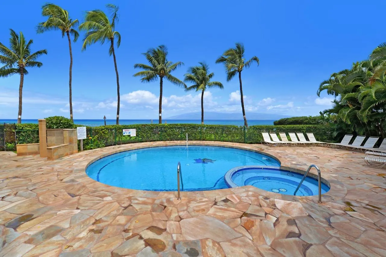 Villa Paki Maui 207 Kahana