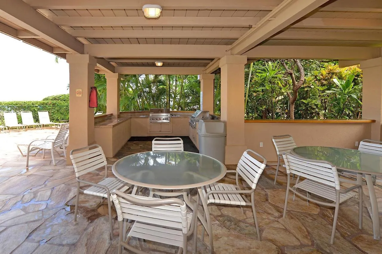 Ferienhaus Villa Paki Maui 207 Kahana
