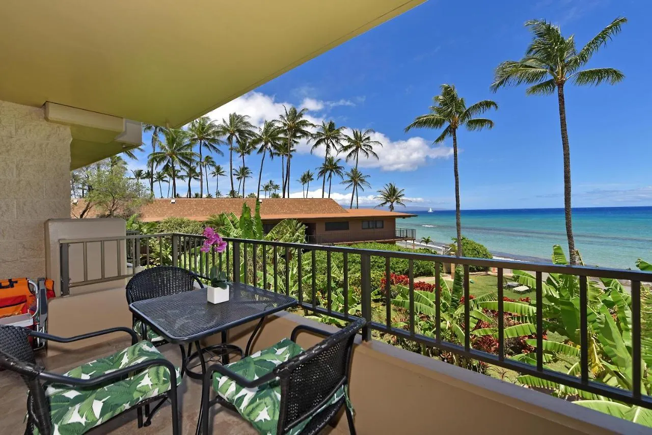 Holiday home Paki Maui 207 Villa Kahana United States