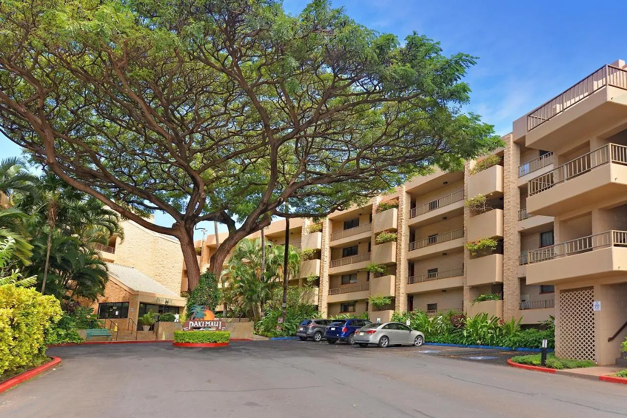 Villa Paki Maui 207 Kahana 0*,
