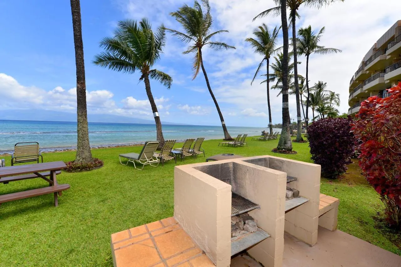 Villa Paki Maui 207 Kahana Ferienhaus